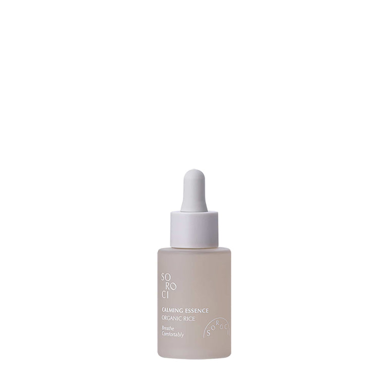 Τονωτική Λοσιόν Calming Organic Rice Essence Serum 30ml SOROCI