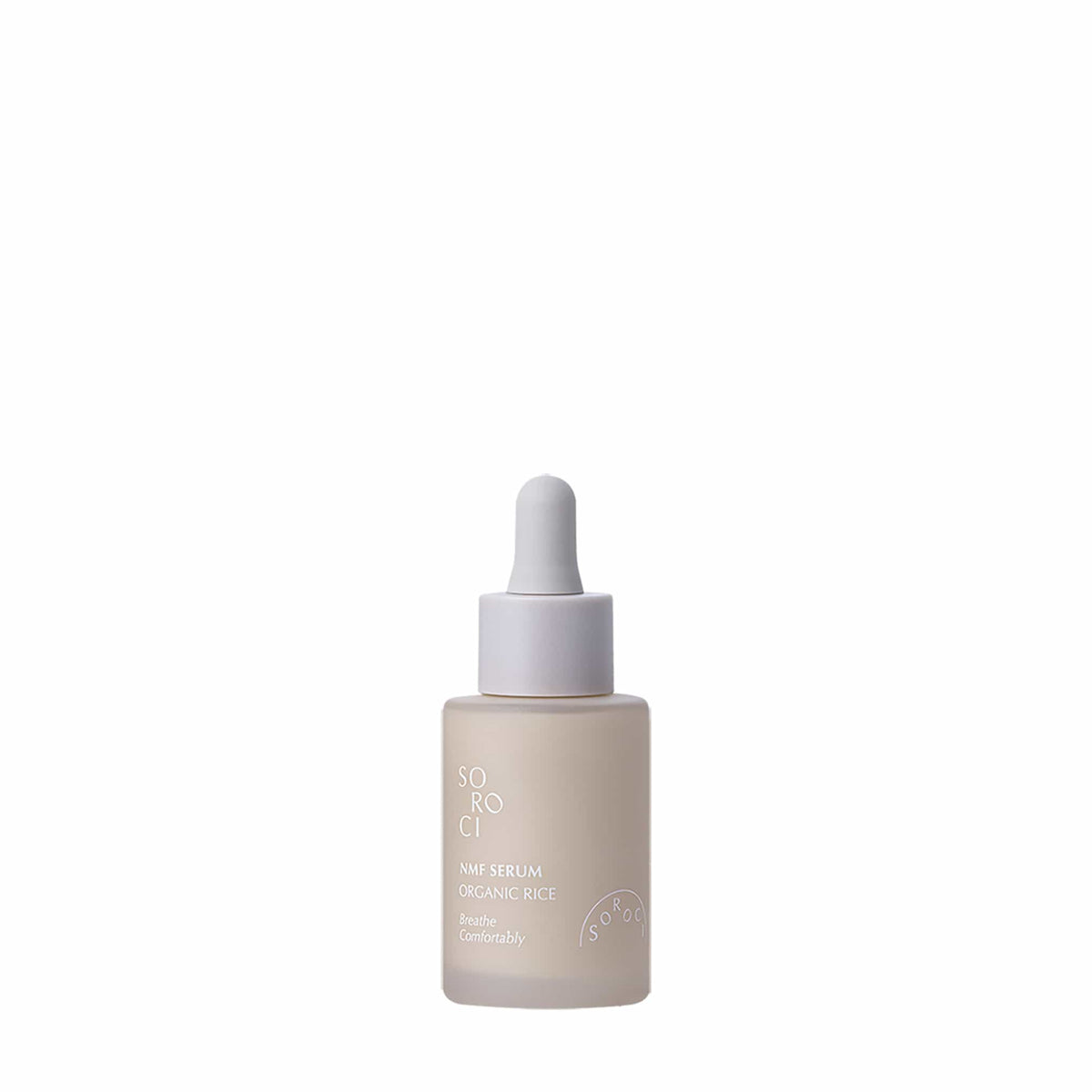 Serum - Οροί Ομορφιάς - Booster NMF Organic Rice Repairing Serum 30ml SOROCI