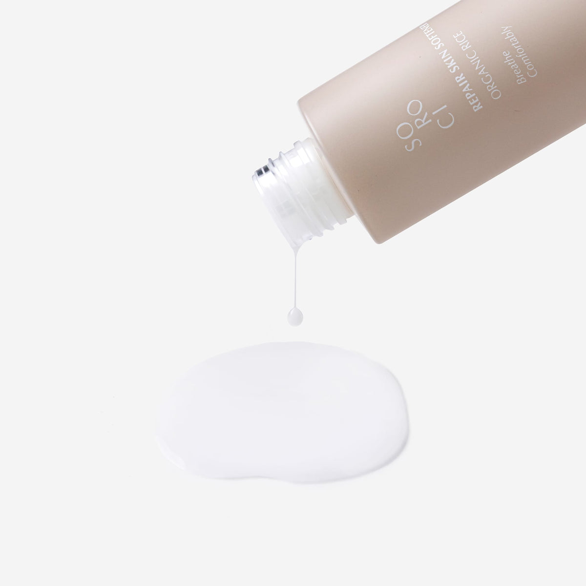 Τονωτική Λοσιόν Repair Skin Softener Organic Rice Milk Toner 150ml SOROCI