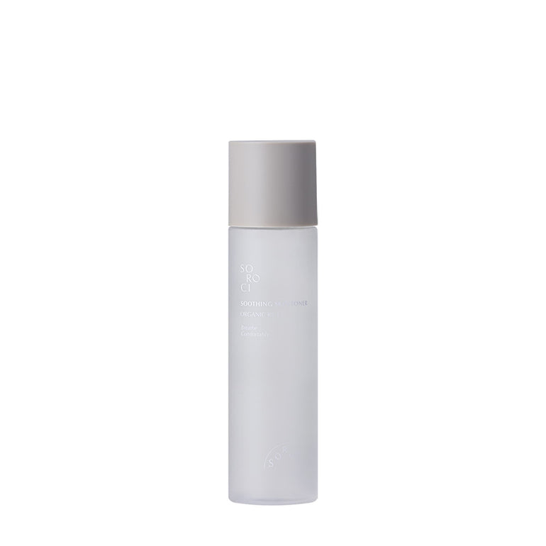 Τονωτική Λοσιόν Soothing Skin Organic Rice Toner 150ml SOROCI