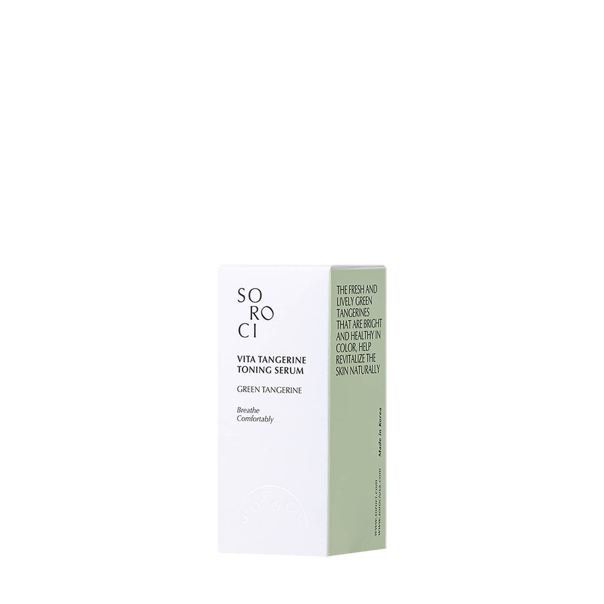 Serum - Οροί Ομορφιάς - Booster Vita - Tangerine Vitamin C Toning Serum 30ml SOROCI