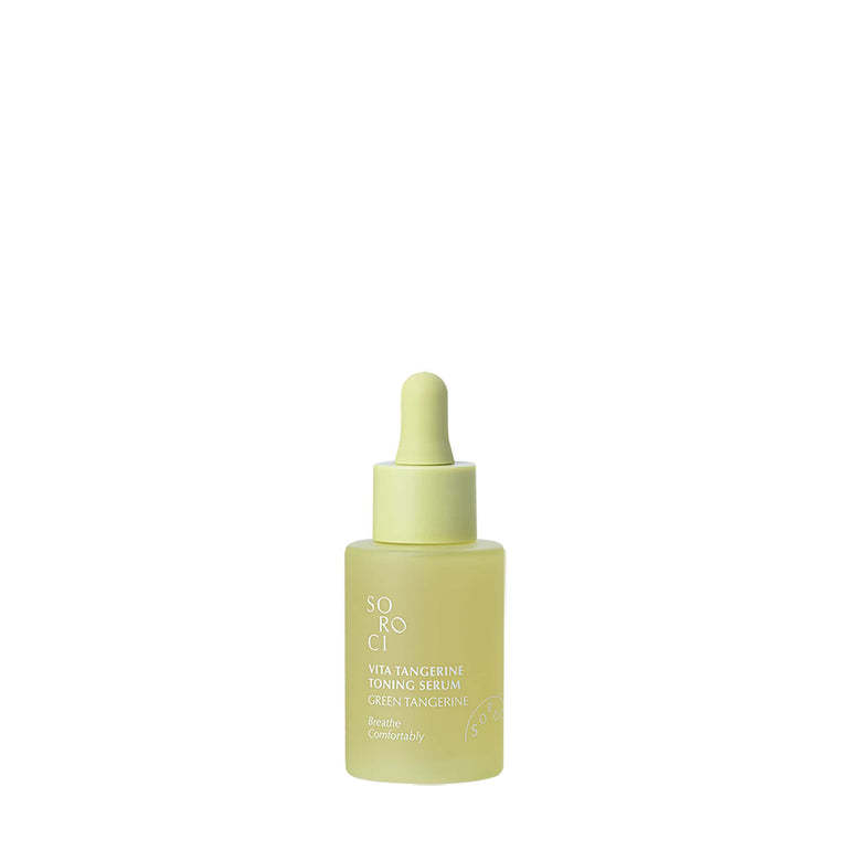 Serum - Οροί Ομορφιάς - Booster Vita - Tangerine Vitamin C Toning Serum 30ml SOROCI