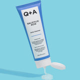 Καθαρισμός - Ντεμακιγίαζ Salicylic Acid Daily Cleanser 125ml Q+A Natural Skincare