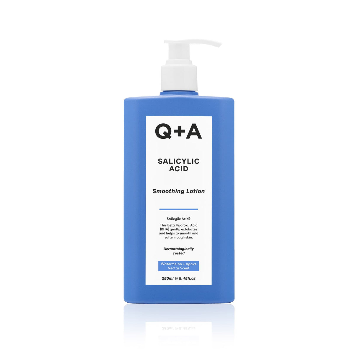 Ενυδάτωση Salicylic Acid Smoothing Lotion 250ml Q+A Natural Skincare