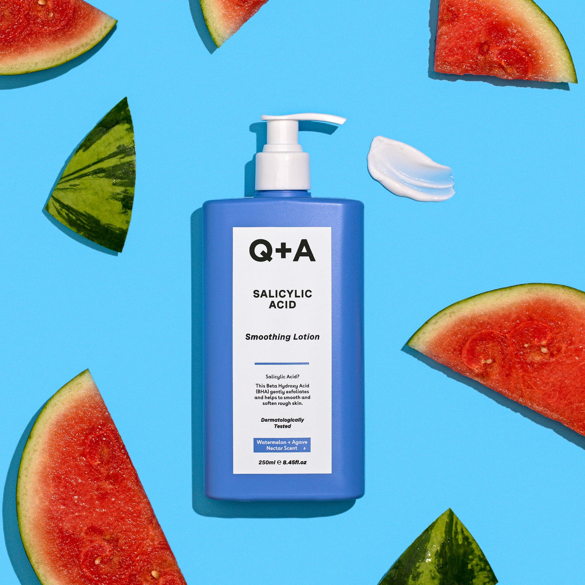 Ενυδάτωση Salicylic Acid Smoothing Lotion 250ml Q+A Natural Skincare