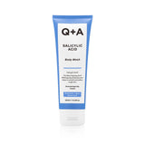 Αφρόλουτρα Salicylic Acid Body Wash 250ml Q+A Natural Skincare