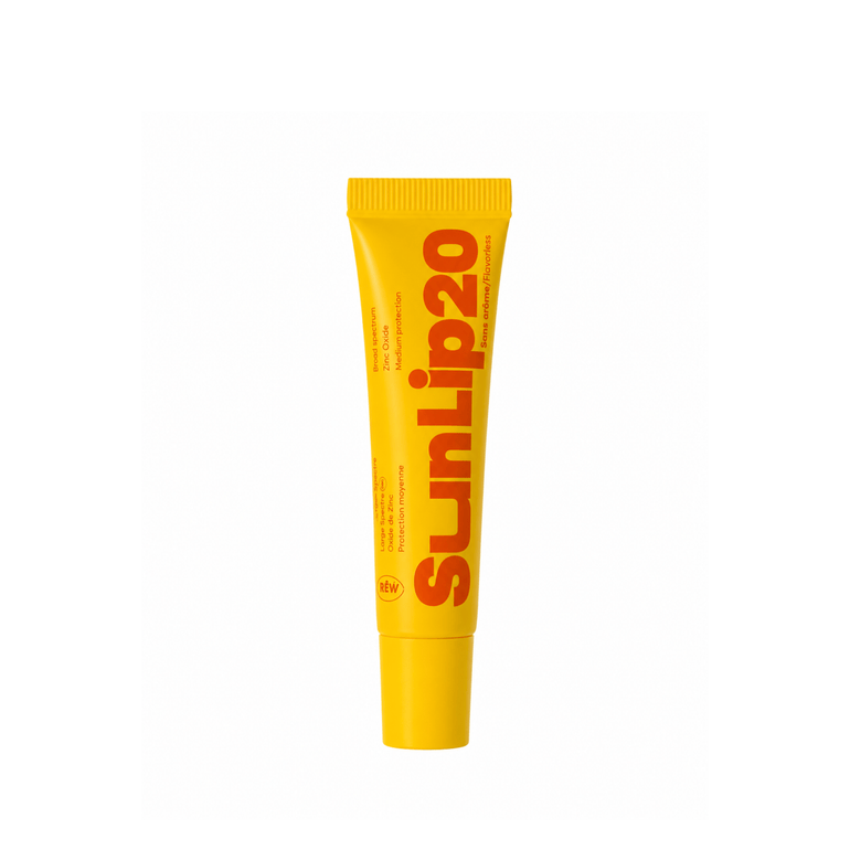 Αντηλιακά Tinted SunLip SPF20 15ml - Φυσικό Αντηλιακό Χειλιών - Dusty Rose Trew