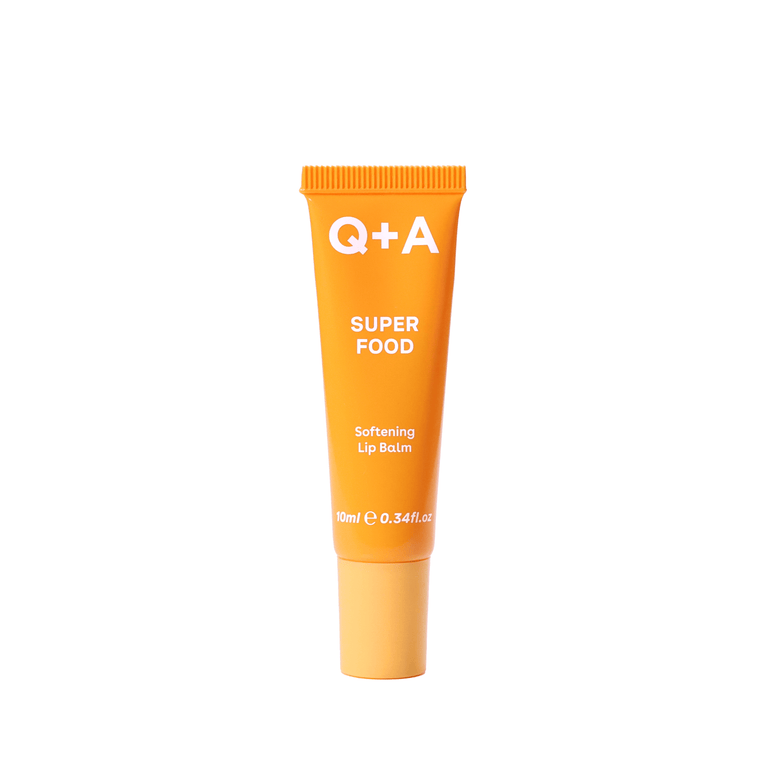 Περιποίηση Χειλιών Superfood Lip Balm 10ml - Lip Balm με Superfood Q+A Natural Skincare