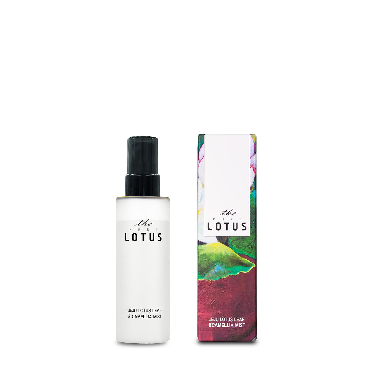 Τονωτική Λοσιόν Lotus Leaf + Camellia Mist 80ml The Pure Lotus