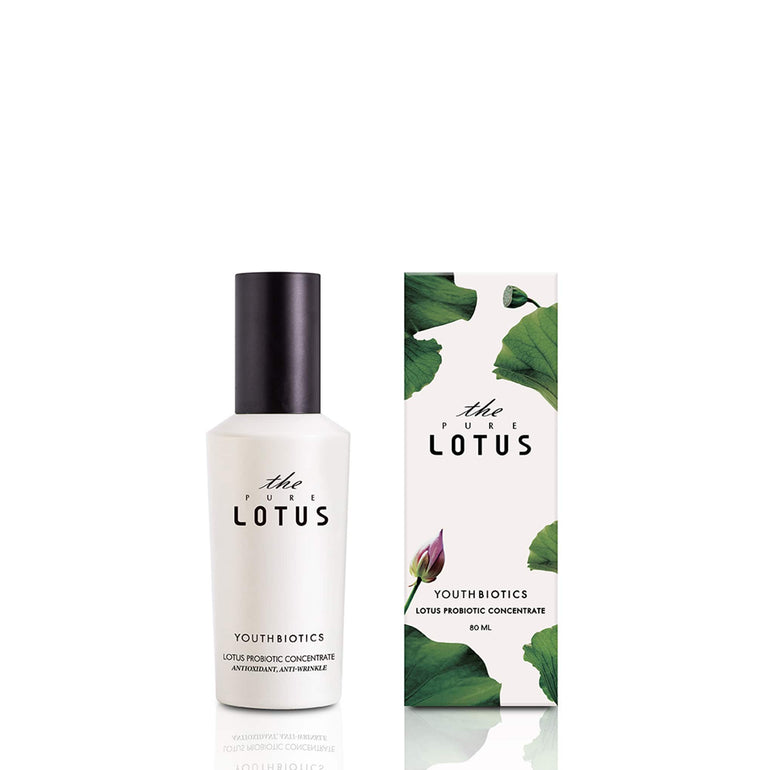 Serum - Οροί Ομορφιάς - Booster Youth Biotics Probiotic Concentrate Hybrid Serum 80ml The Pure Lotus