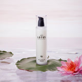 Τονωτική Λοσιόν Jeju Lotus Leaf Essence 125ml The Pure Lotus