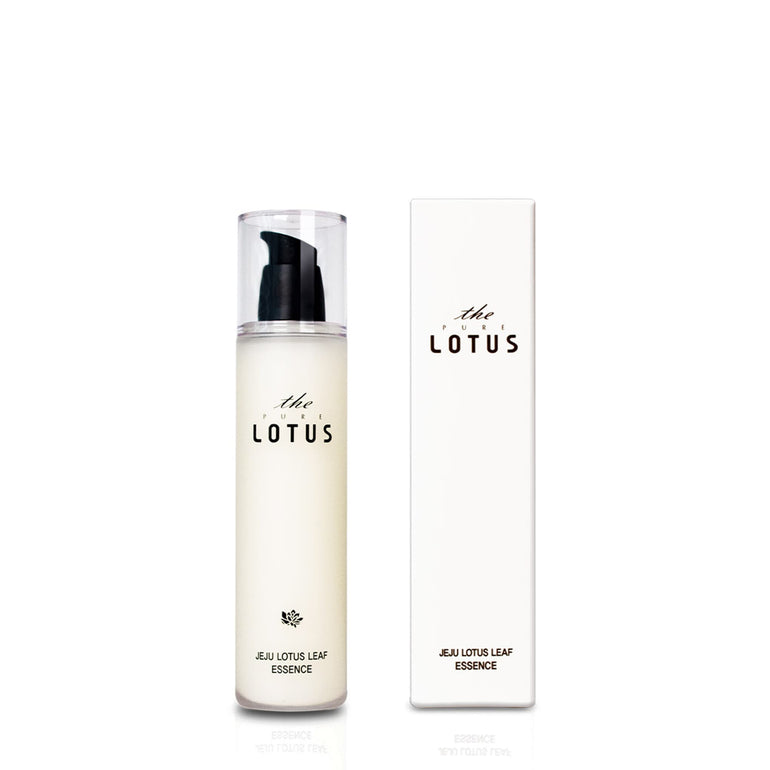 Τονωτική Λοσιόν Jeju Lotus Leaf Essence 125ml The Pure Lotus