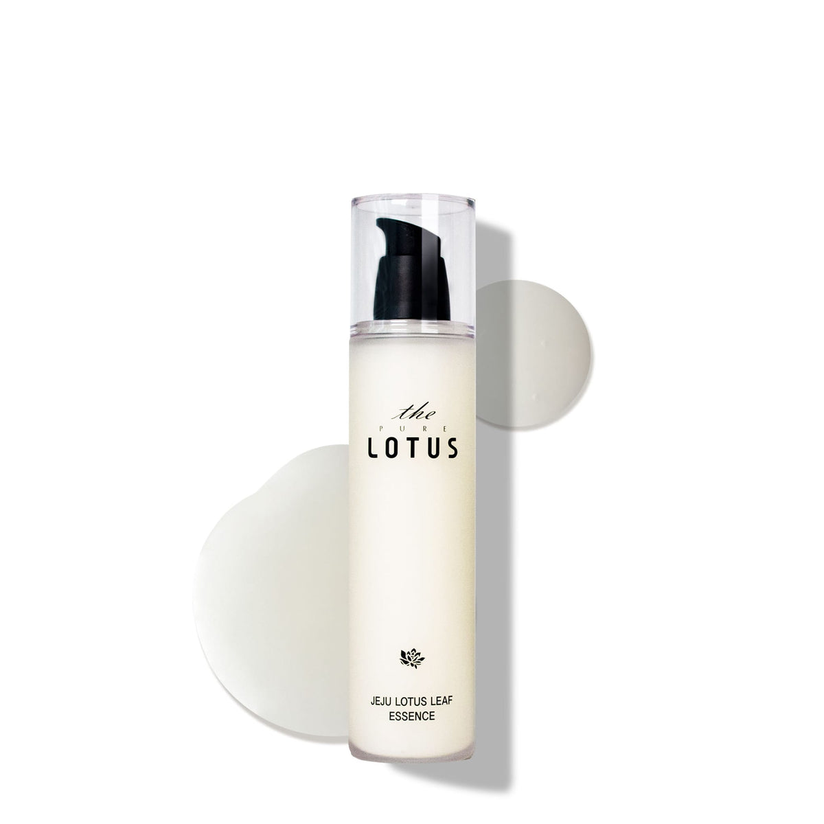 Τονωτική Λοσιόν Jeju Lotus Leaf Essence 125ml The Pure Lotus