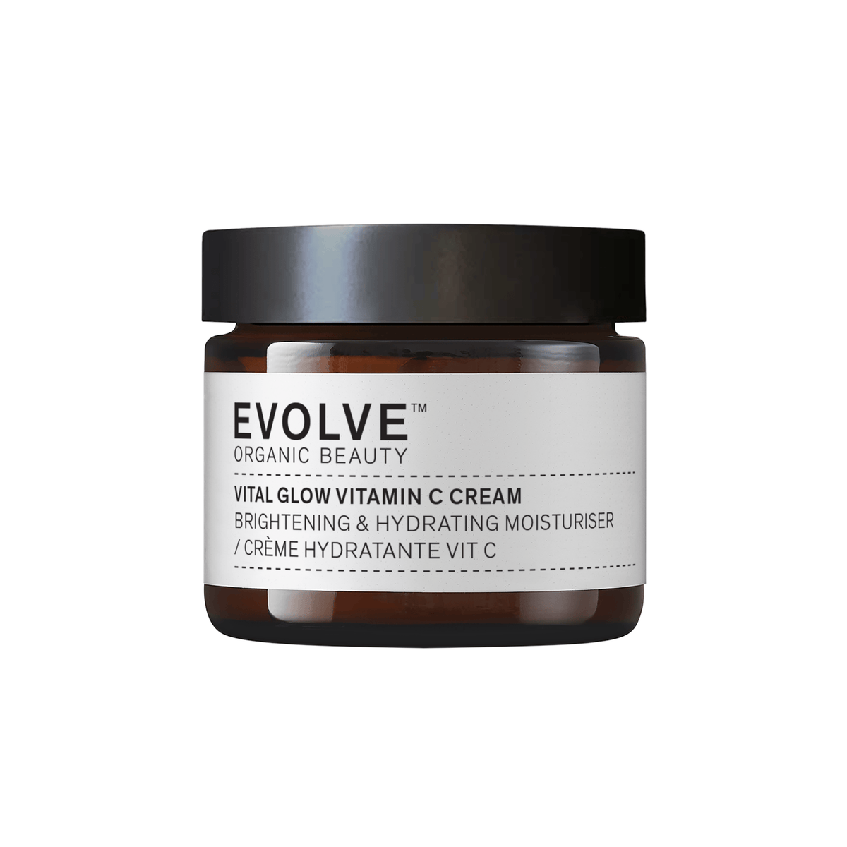 Κρέμες Προσώπου Vital Glow Vitamin C Cream 60ml Evolve Organic Beauty