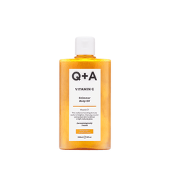 Vitamin C Shimmer Body Oil 150ml – Ξηρό Λάδι Σώματος για Λάμψη