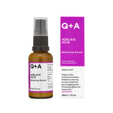 Serum - Οροί Ομορφιάς - Booster Azelaic Acid Balancing Serum 30ml Q+A Natural Skincare