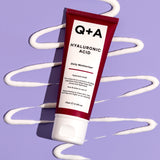 Κρέμες Προσώπου Hyaluronic Acid Daily Moisturiser 75ml Q+A Natural Skincare