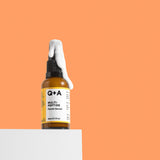 Serum - Οροί Ομορφιάς - Booster Multi - Peptide Serum 30ml Q+A Natural Skincare
