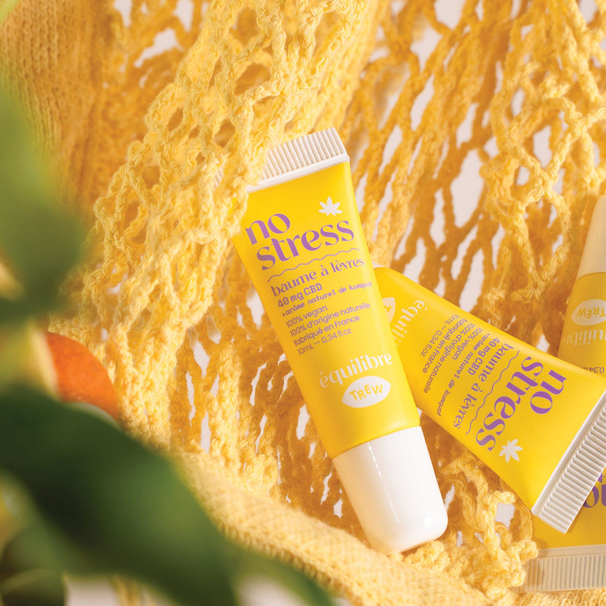 Περιποίηση Χειλιών No Stress - Trew x Equilibre Aftersun Lip Balm 10ml Trew