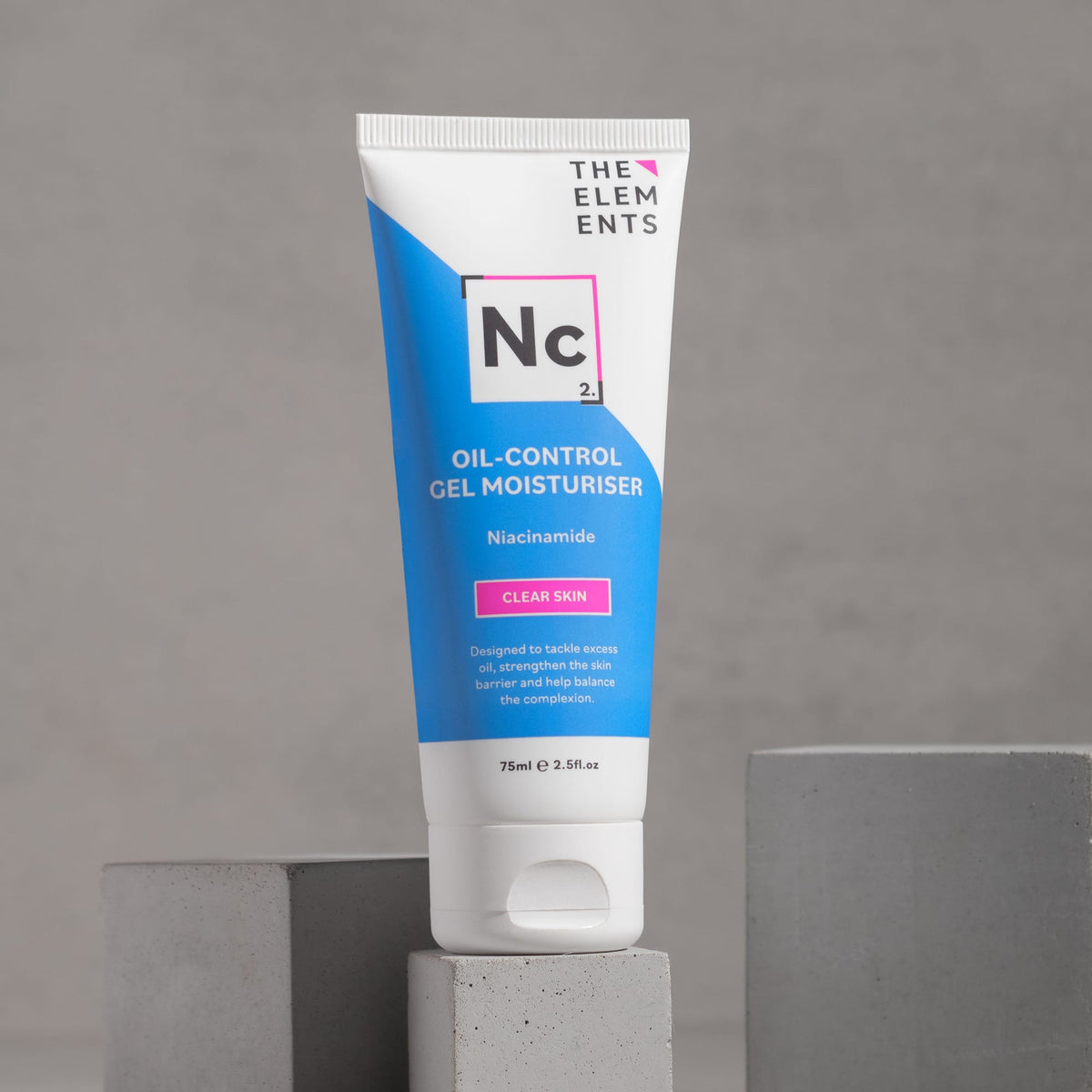 Κρέμες Προσώπου The Elements - Oil-Control Gel Moisturiser 75ml The Elements