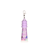 Lip Charm Keyring - Purple LuLuLa