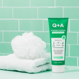 Conditioner Μαλλιών Strengthening Conditioner 250ml - Ενδυναμωτικό Conditioner Q+A Natural Skincare