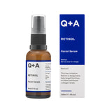 Serum - Οροί Ομορφιάς - Booster Retinol Facial Serum 30ml Q+A Natural Skincare