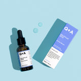 Serum - Οροί Ομορφιάς - Booster Salicylic Acid Facial Serum 30ml Q+A Natural Skincare
