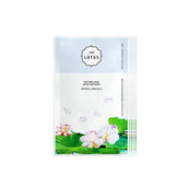Μάσκες Προσώπου Soothing + Brightening Sheet Mask Set –  5 Tεμ. The Pure Lotus