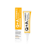 Περιποίηση Ματιών Vitamin C Eye Cream 15ml Q+A Natural Skincare