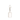 Lip Charm Keyring - White LuLuLa